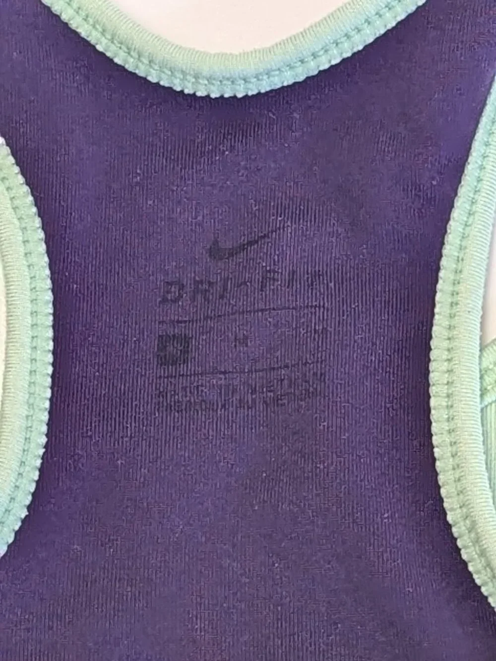 Lot of 3 Nike Sports Bras Medium Pink Black Retro Colorblock Bundle